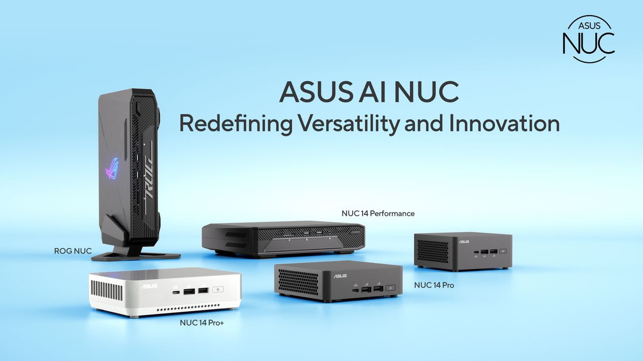 Asus AI Nuc